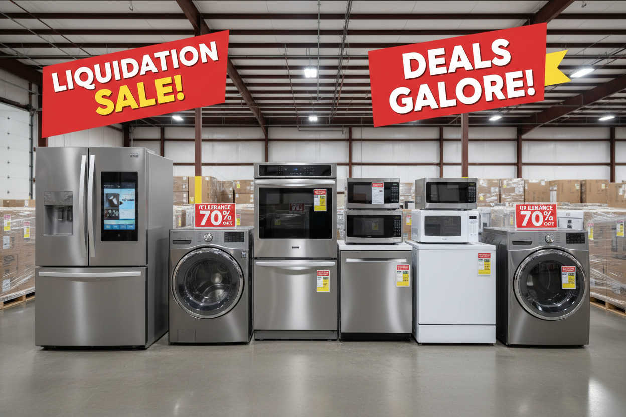 Appliances