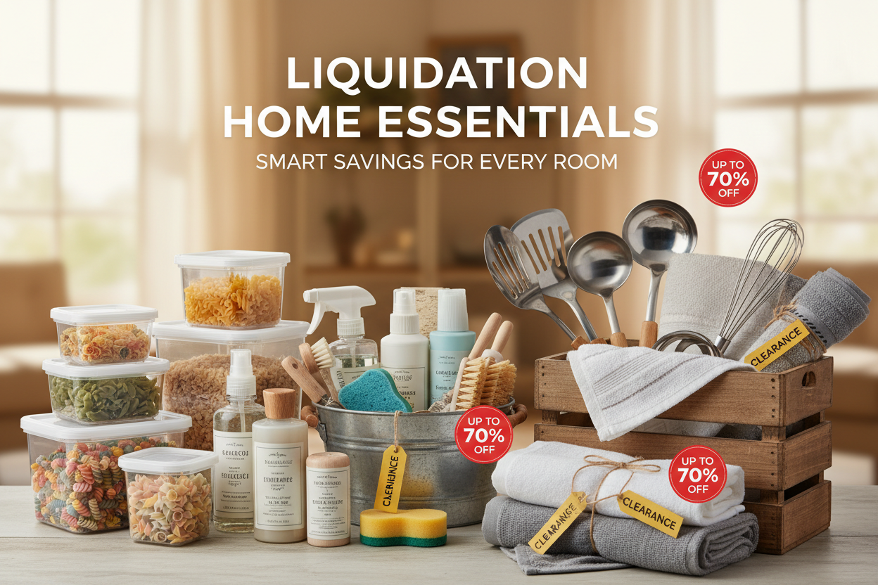 Home Essentials