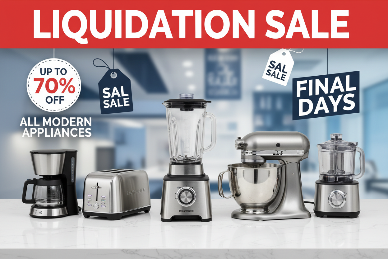 Kitchen Appliances