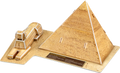 The Great Pyramid of Khufu 3D Puzzle Set – World History Junior