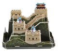 The Great Wall of China 3D Puzzle Set – World History Junior