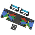 Multifunction Push Up Board – Home Workout Strength Training System