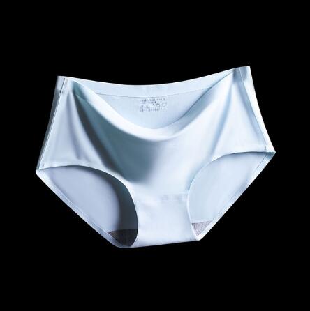 Seamless High Waist Panties for Women – Comfortable Breathable Underwear