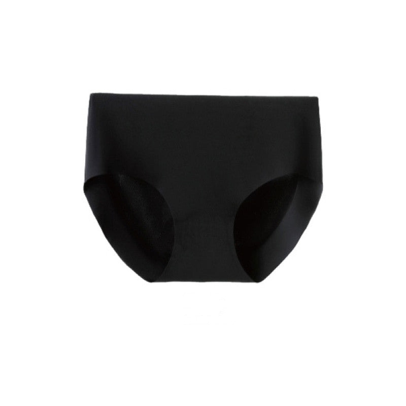 Seamless High Waist Panties for Women – Comfortable Breathable Underwear