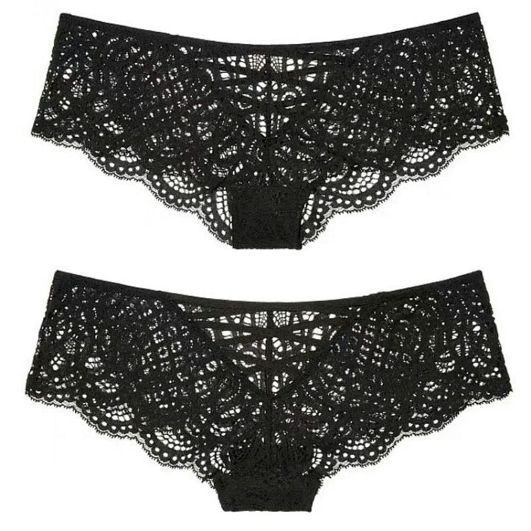 Sexy Lace Women Panties – Soft Breathable Lingerie Underwear