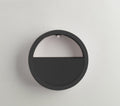 Round Wall Planter Vase – Modern Hanging Plant Pot Wall Decor
