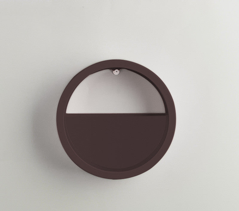 Round Wall Planter Vase – Modern Hanging Plant Pot Wall Decor