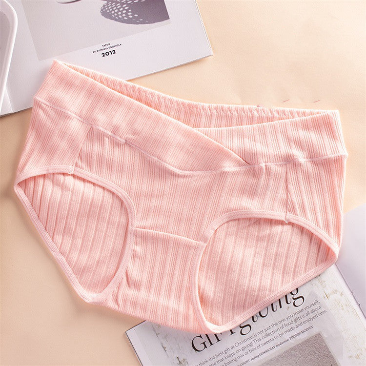 Women’s Antibacterial Maternity Panties – Soft Comfortable Underwear