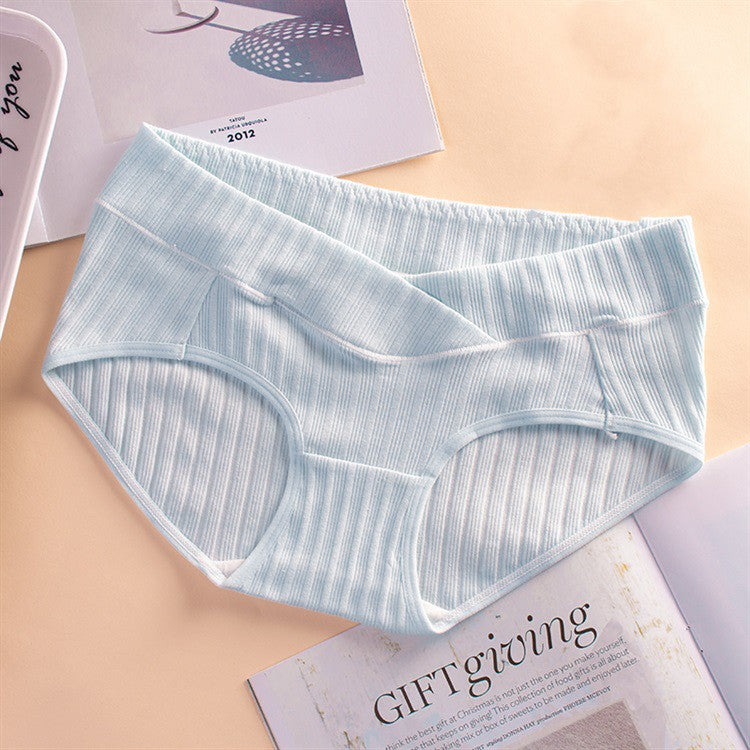 Women’s Antibacterial Maternity Panties – Soft Comfortable Underwear