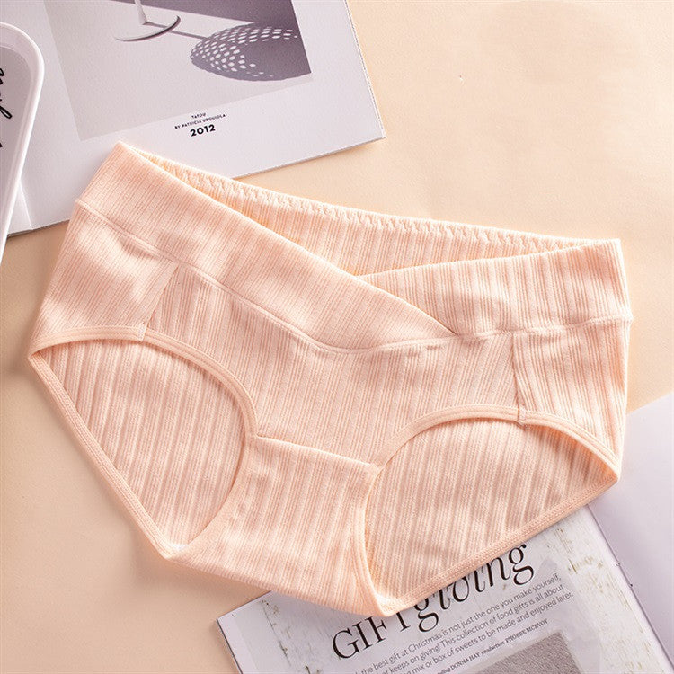 Women’s Antibacterial Maternity Panties – Soft Comfortable Underwear