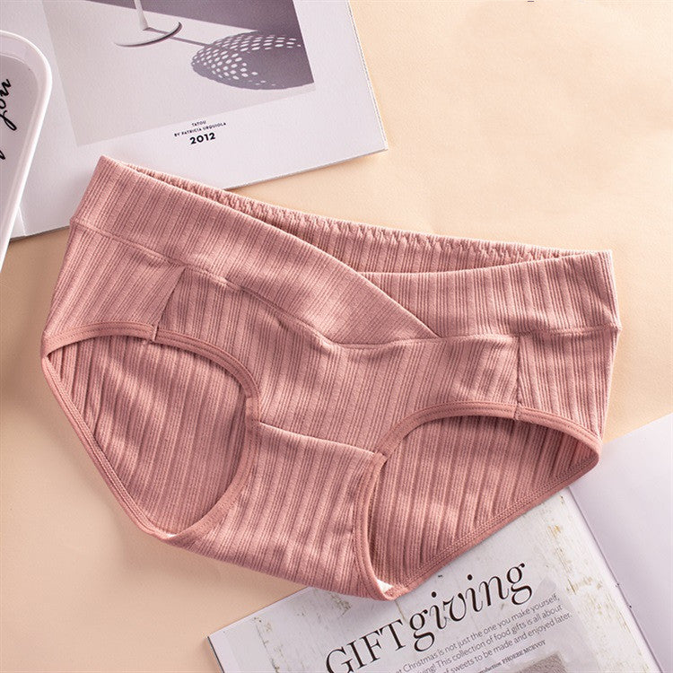 Women’s Antibacterial Maternity Panties – Soft Comfortable Underwear
