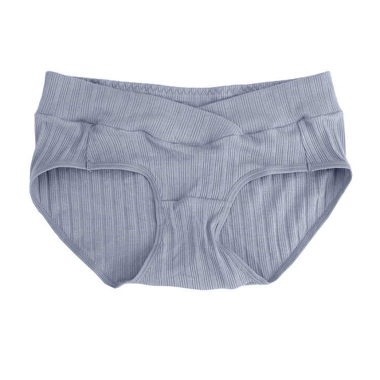 Women’s Antibacterial Maternity Panties – Soft Comfortable Underwear