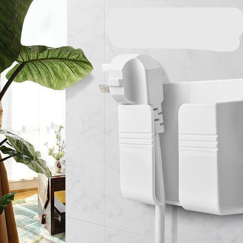 Wall Mount Phone Charging Holder – Mobile Phone Charging Storage Rack