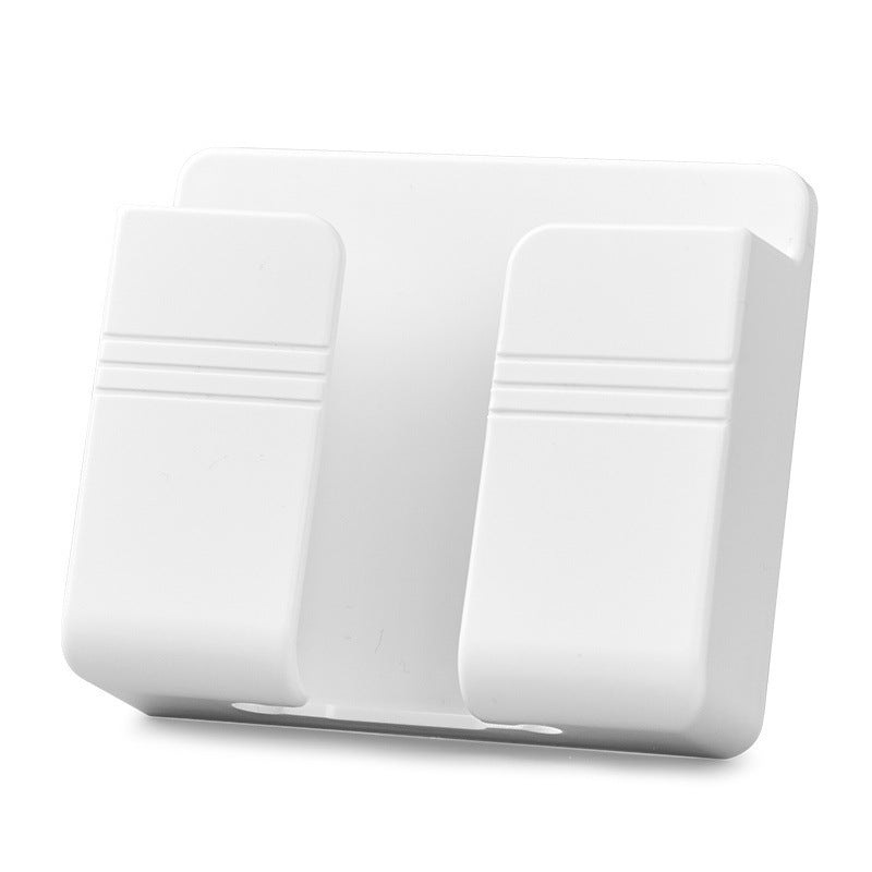 Wall Mount Phone Charging Holder – Mobile Phone Charging Storage Rack