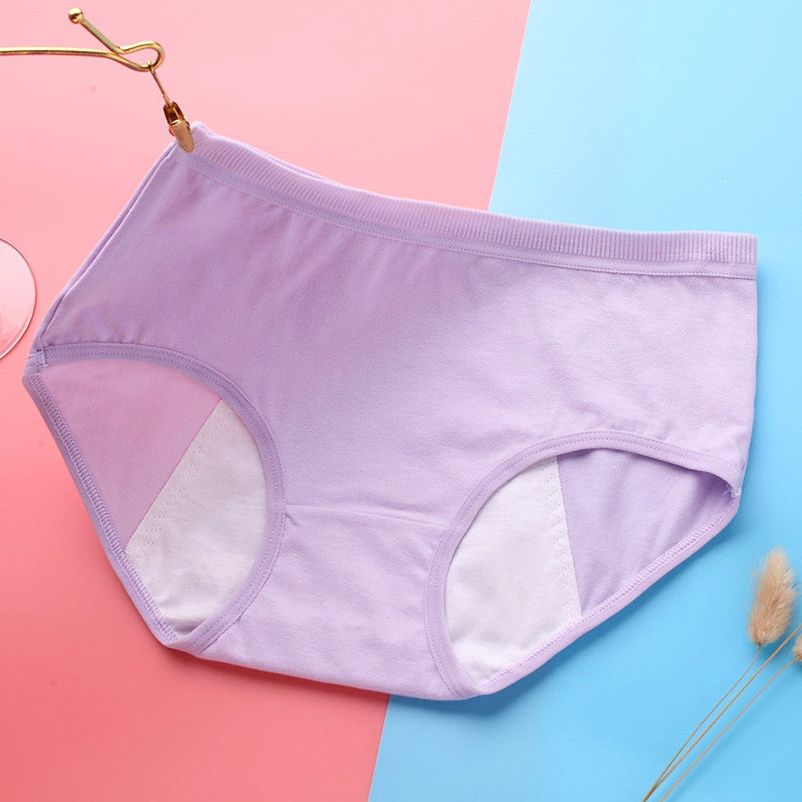 Cotton Women Panties – Soft Comfortable Daily Underwear