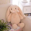 Cute Plush Bunny Doll Soft Rabbit Toy Kids Birthday Gift Pillow