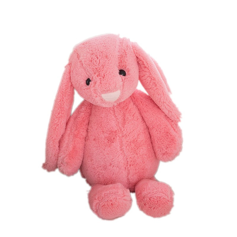 Cute Plush Bunny Doll Soft Rabbit Toy Kids Birthday Gift Pillow