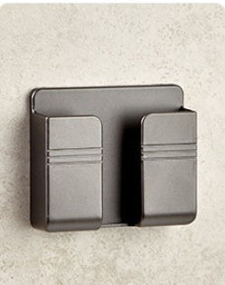 Wall Mount Phone Charging Holder – Mobile Phone Charging Storage Rack