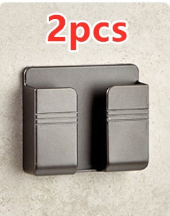 Wall Mount Phone Charging Holder – Mobile Phone Charging Storage Rack