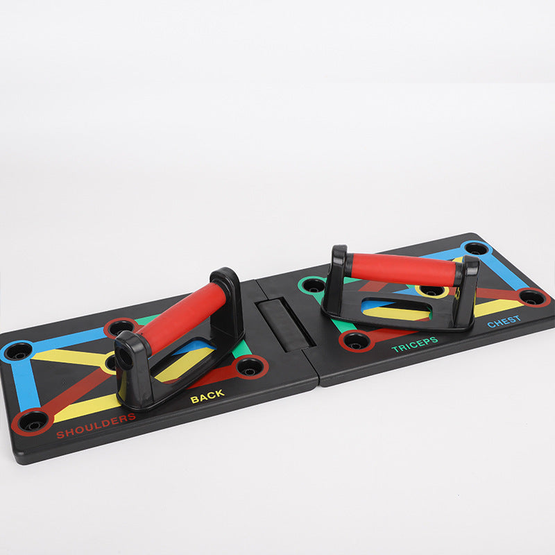 Multifunction Push Up Board – Home Workout Strength Training System