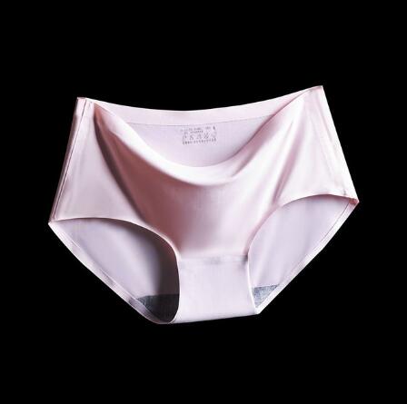 Seamless High Waist Panties for Women – Comfortable Breathable Underwear