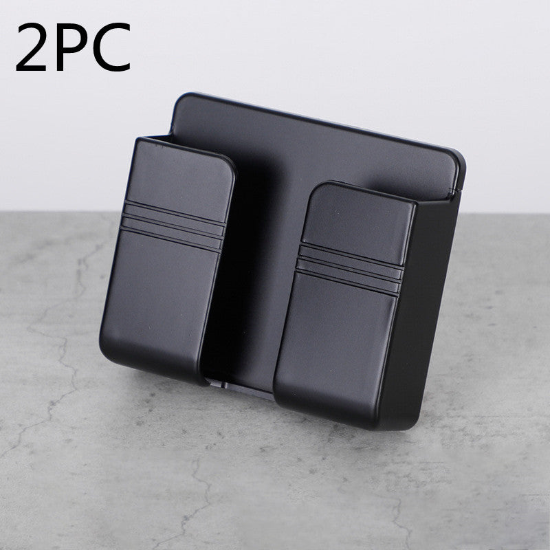 Wall Mount Phone Charging Holder – Mobile Phone Charging Storage Rack