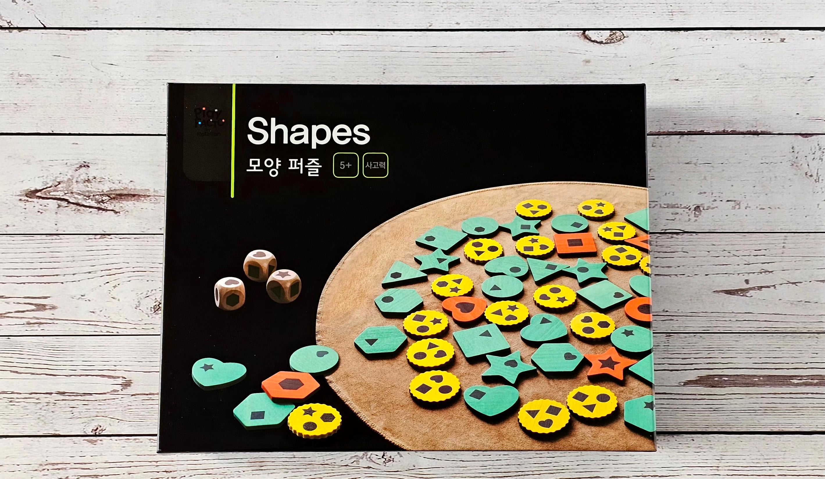 Shapes Matching & Sorting Game for Kids and Families Ages 5+ | PlayFACTO