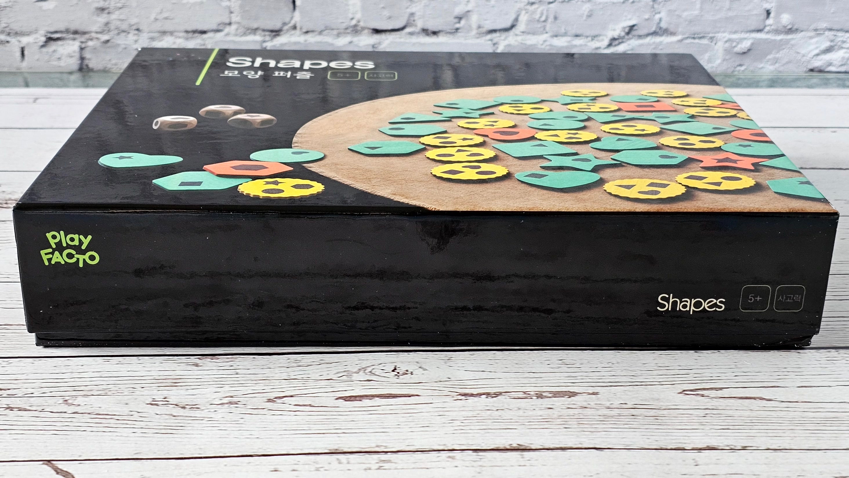 Shapes Matching & Sorting Game for Kids and Families Ages 5+ | PlayFACTO