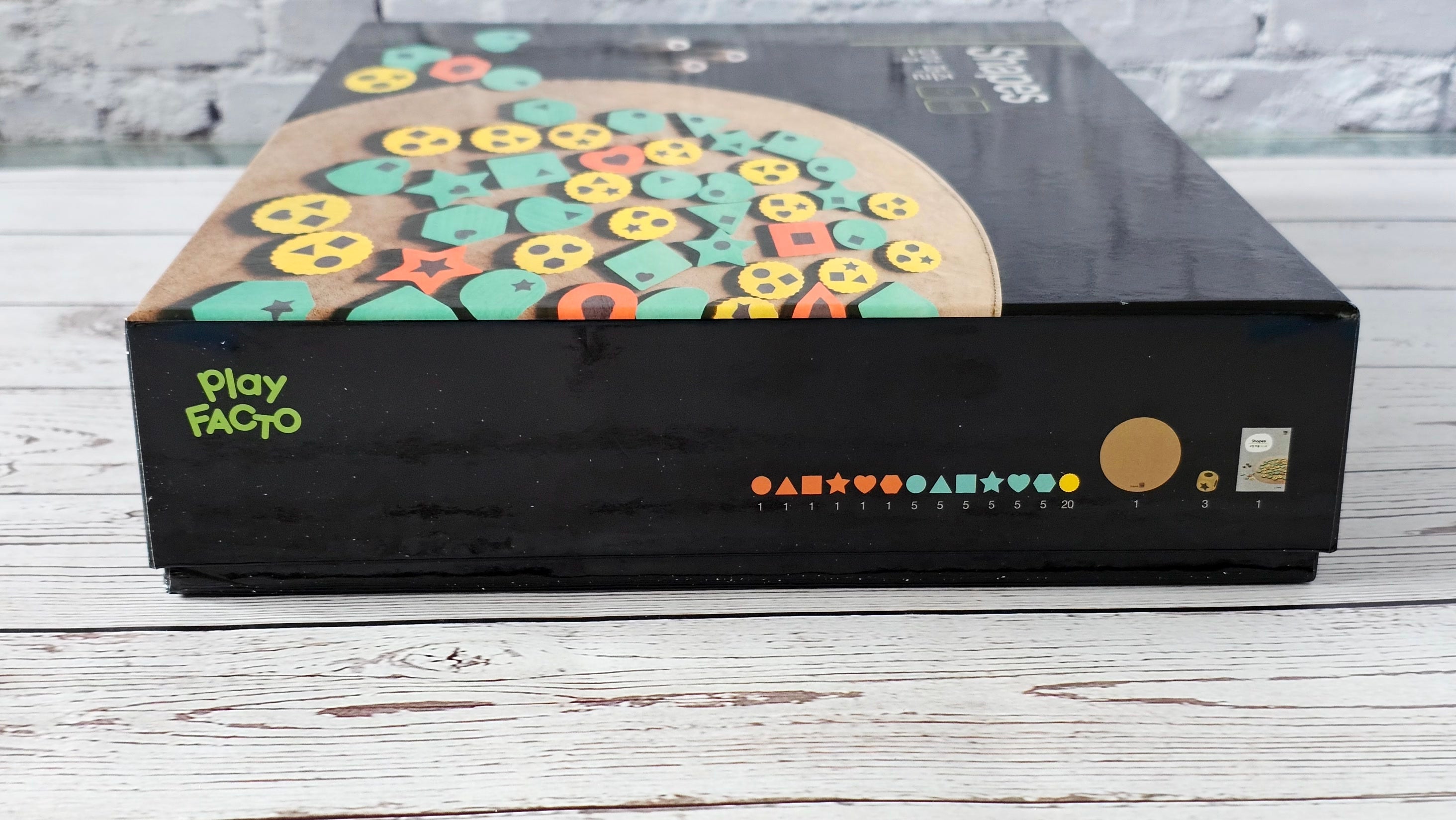 Shapes Matching & Sorting Game for Kids and Families Ages 5+ | PlayFACTO