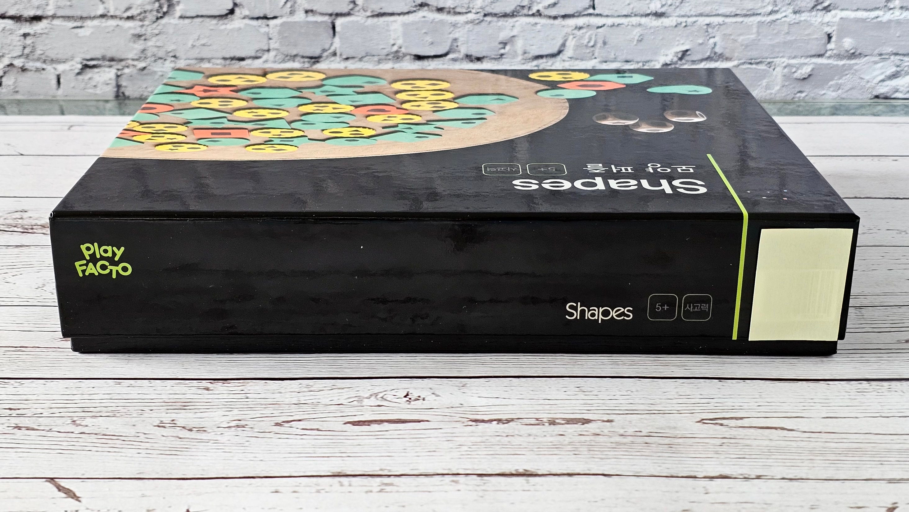 Shapes Matching & Sorting Game for Kids and Families Ages 5+ | PlayFACTO