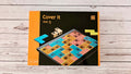 Cover It Strategy Puzzle Game for Kids & Adults Ages 5+ | PlayFACTO