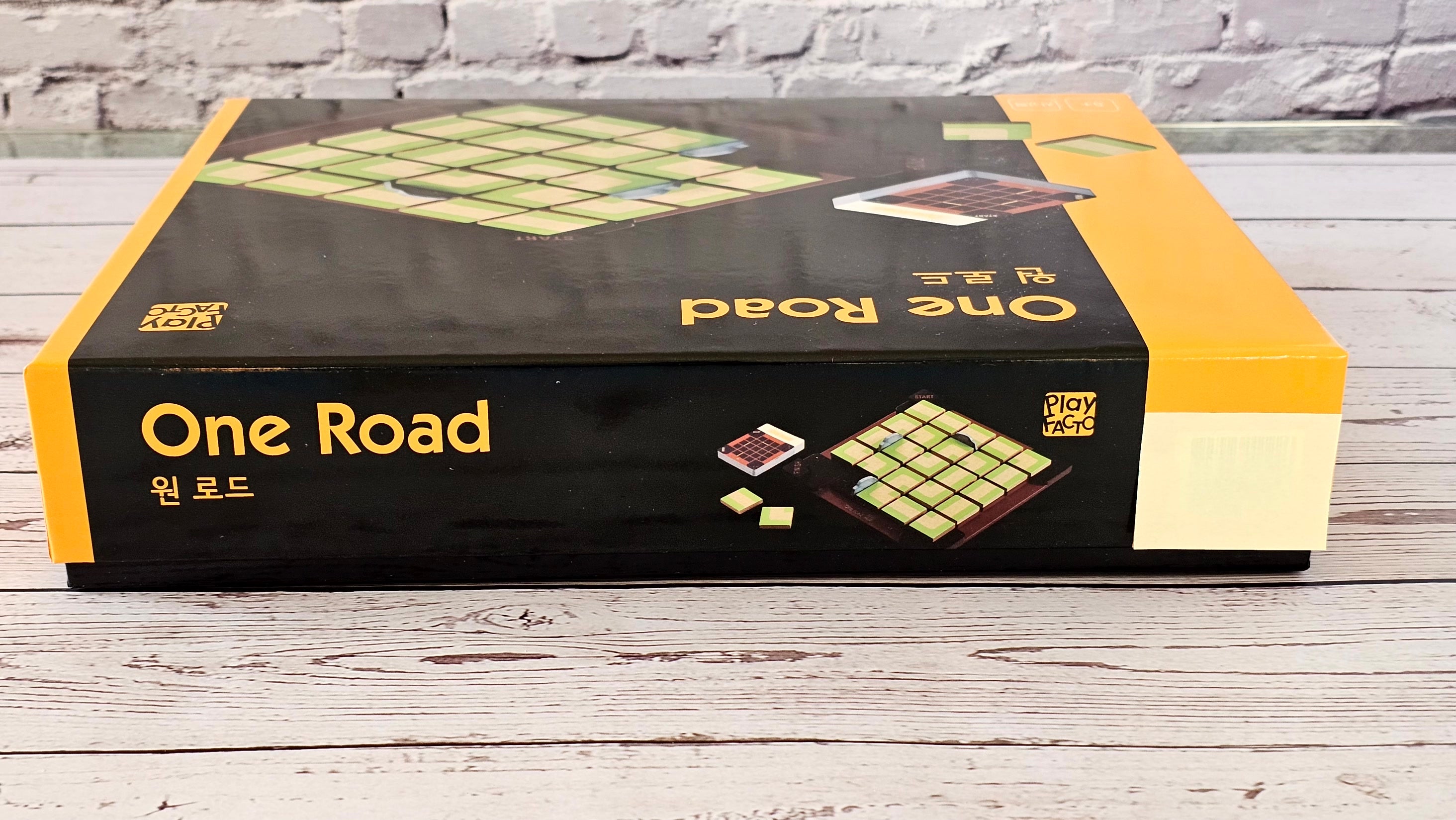 One Road Path-Building Puzzle Game for Kids & Adults Ages 5+ | PlayFACTO