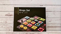 Bingo Set Shape Matching Game for Kids & Families Ages 5+ | PlayFACTO