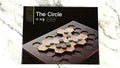 The Circle Hexagon Strategy Game for Kids & Adults Ages 5+ | PlayFACTO