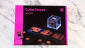 Cube Tower 3D Spatial Reasoning Game for Kids & Adults Ages 5+ | PlayFACTO