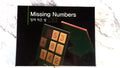 Missing Numbers Educational Math Puzzle Game for Kids Ages 5+ | PlayFACTO