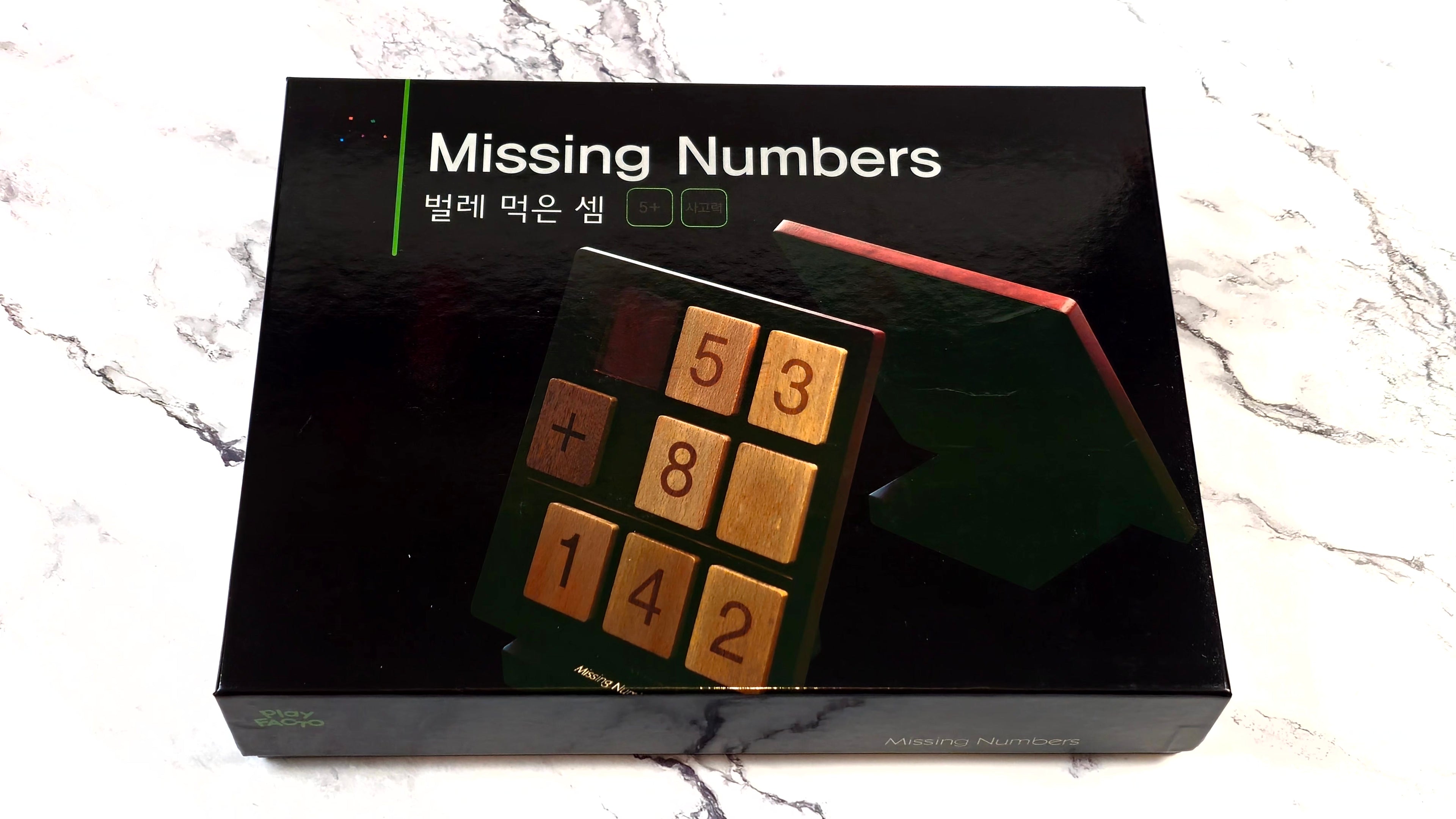Missing Numbers Educational Math Puzzle Game for Kids Ages 5+ | PlayFACTO