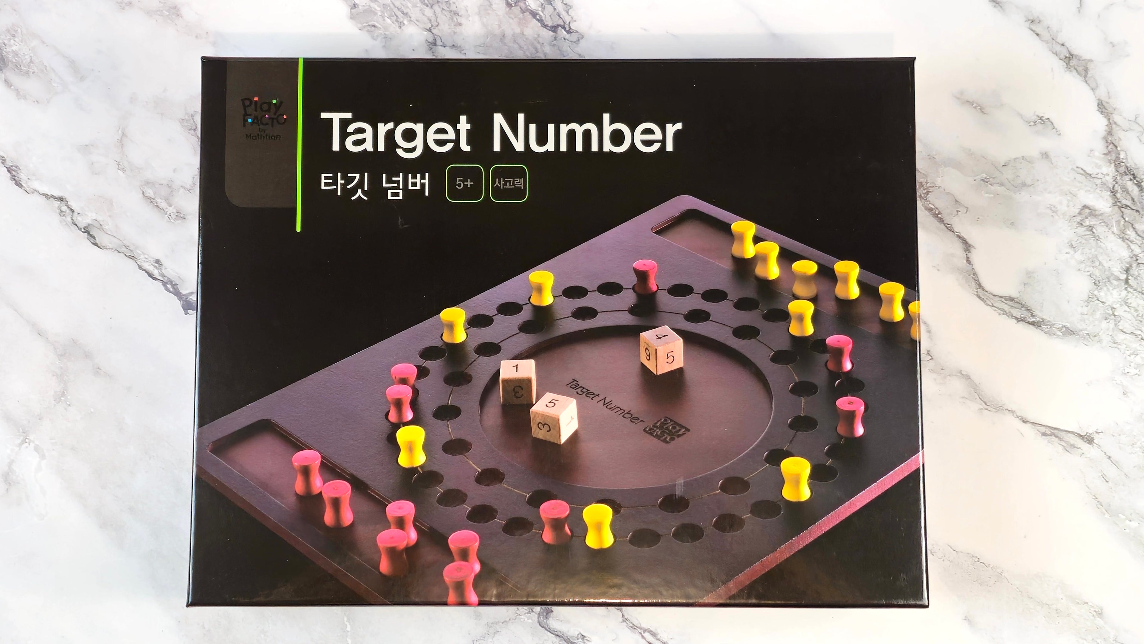 Target Number Math Strategy Game for Kids Ages 5+ | PlayFACTO
