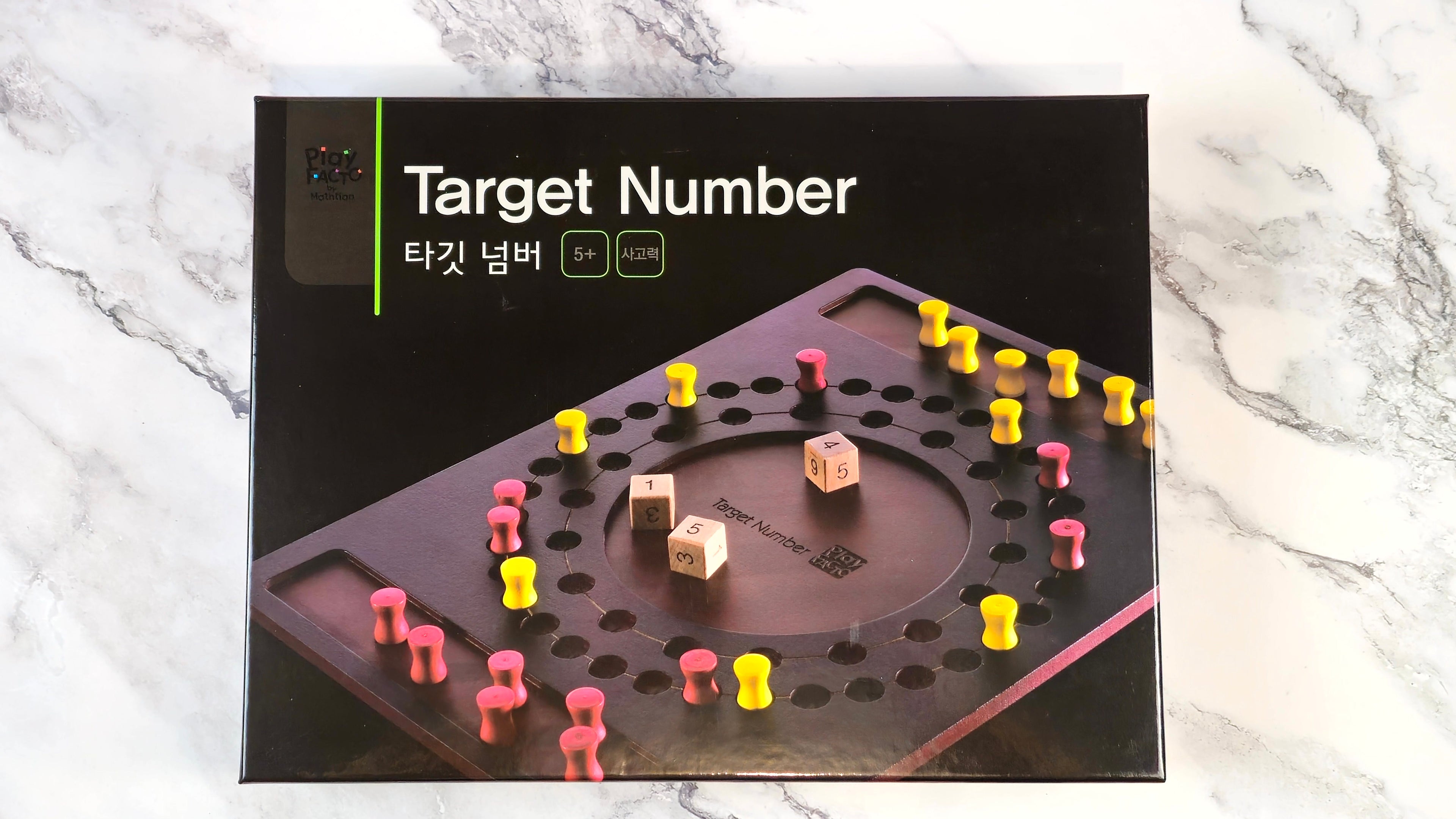 Target Number Math Strategy Game for Kids Ages 5+ | PlayFACTO