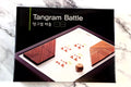 Tangram Battle Wooden Shape Puzzle Game for Kids Ages 5+ | PlayFACTO