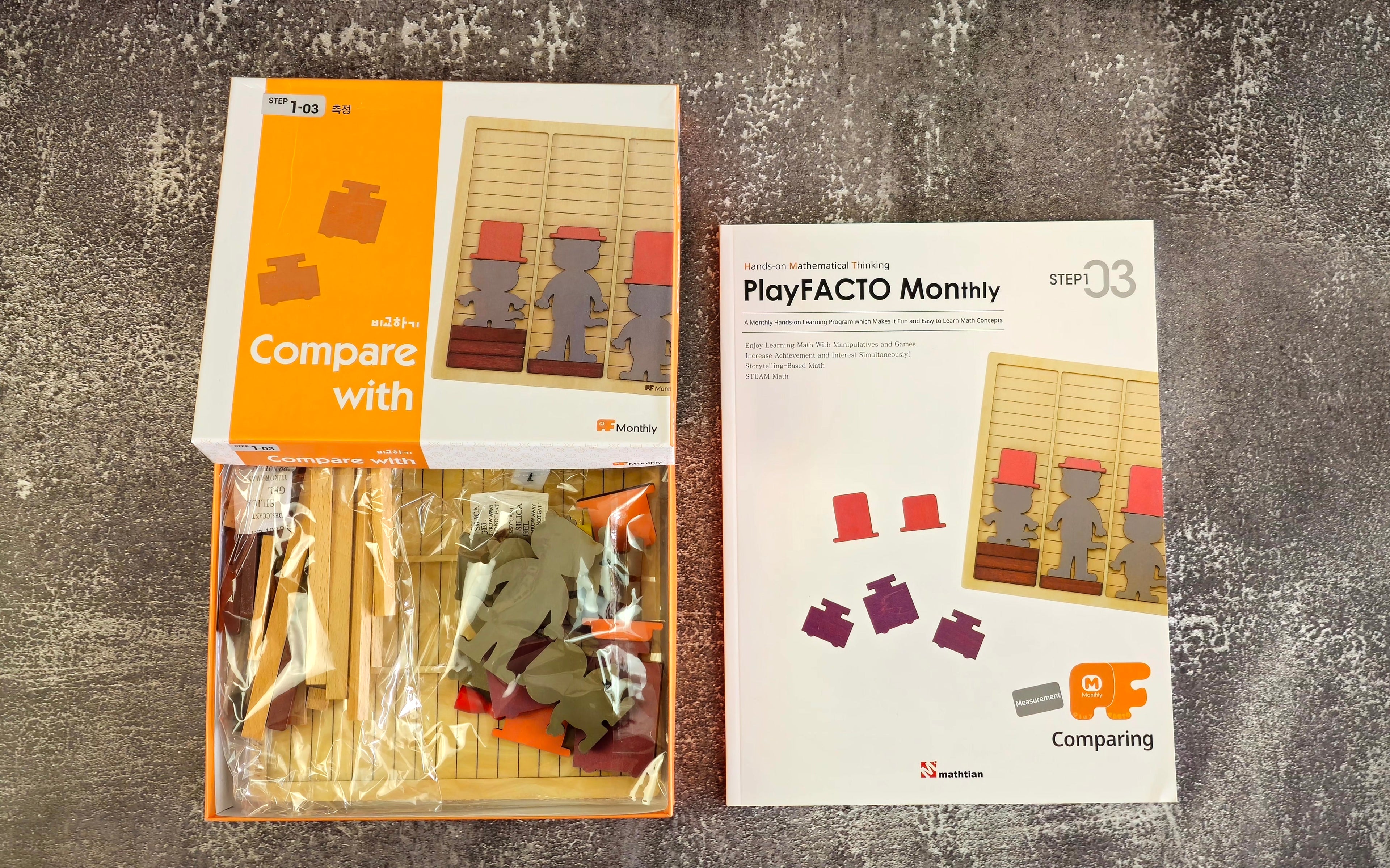 PlayFACTO Complete Hands-On Mathematics Learning Program