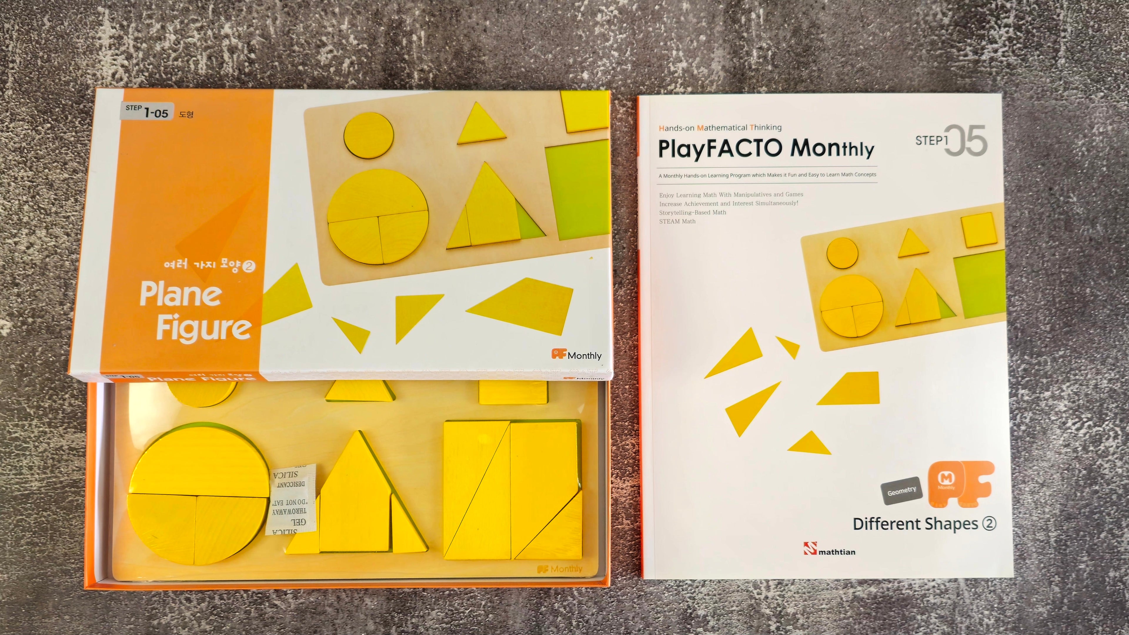 PlayFACTO Complete Hands-On Mathematics Learning Program