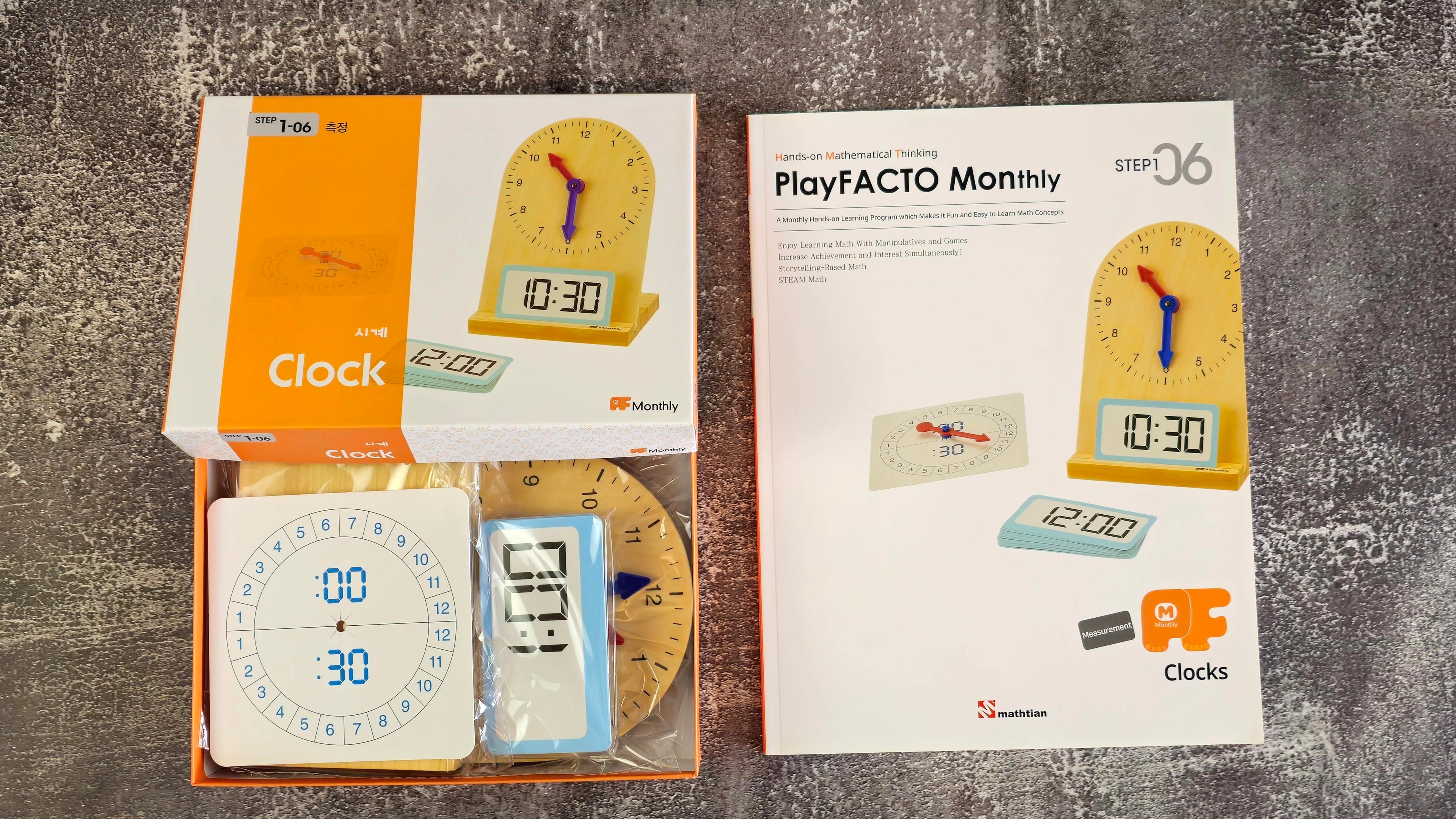 PlayFACTO Complete Hands-On Mathematics Learning Program
