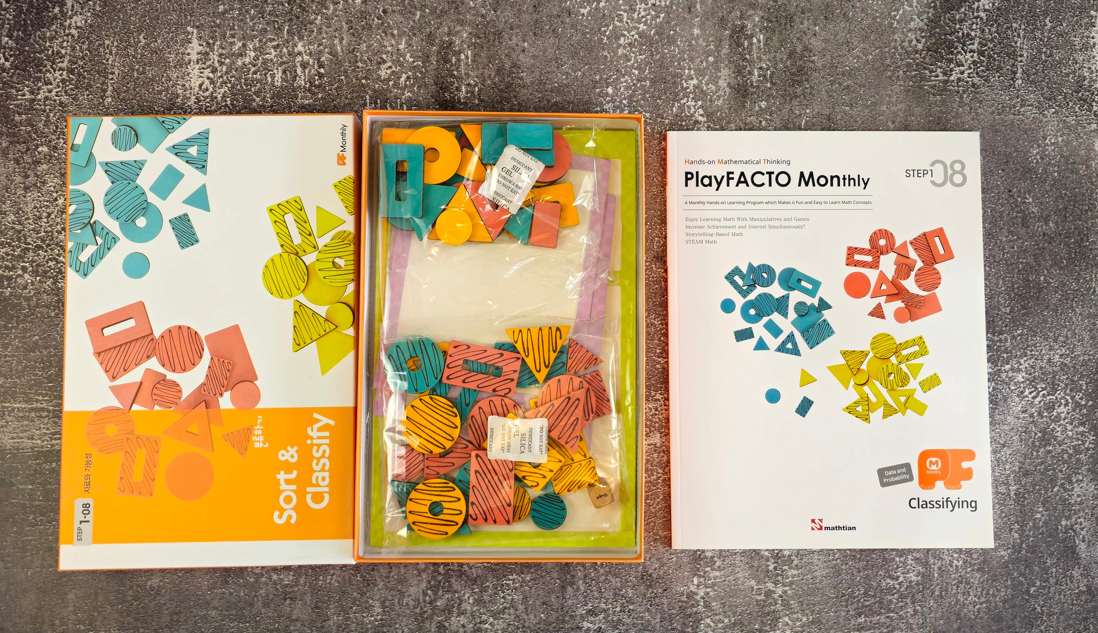 PlayFACTO Complete Hands-On Mathematics Learning Program