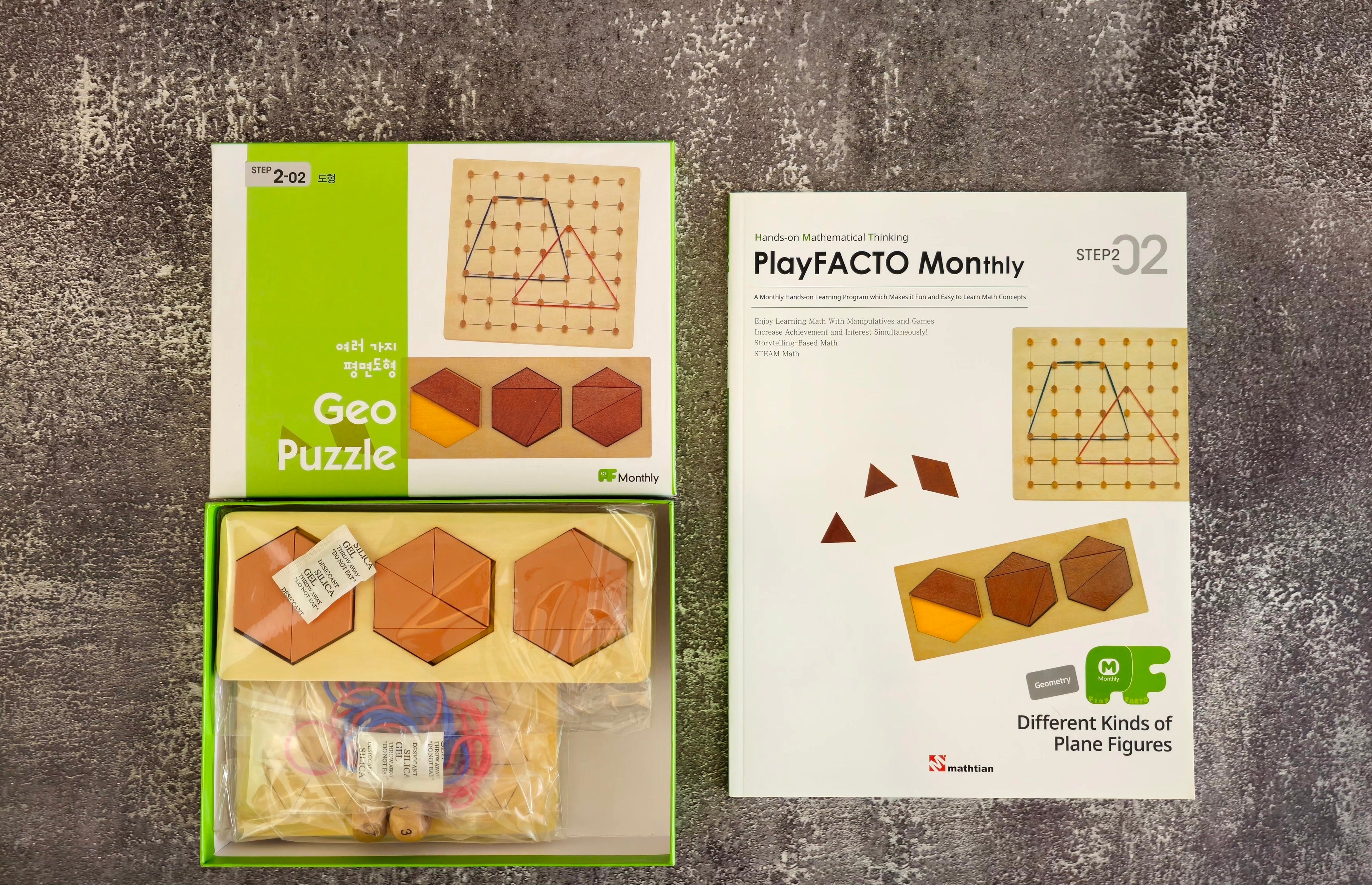 PlayFACTO Complete Hands-On Mathematics Learning Program