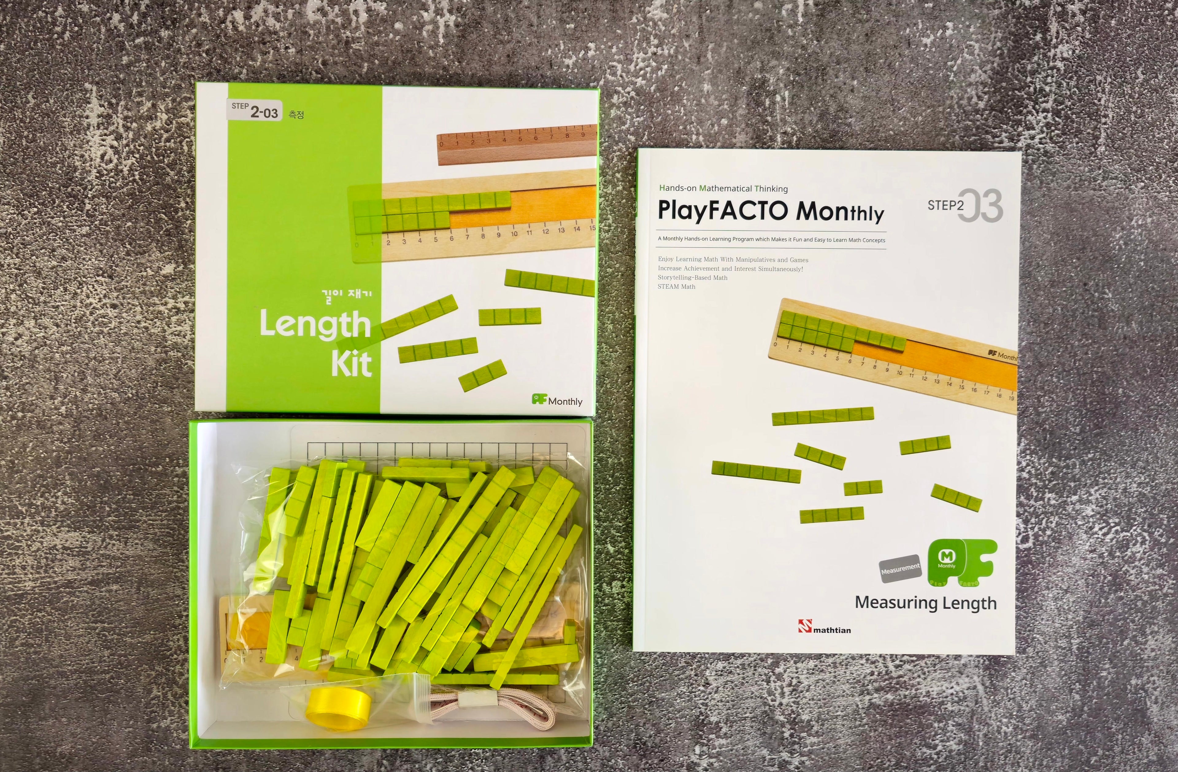 PlayFACTO Complete Hands-On Mathematics Learning Program