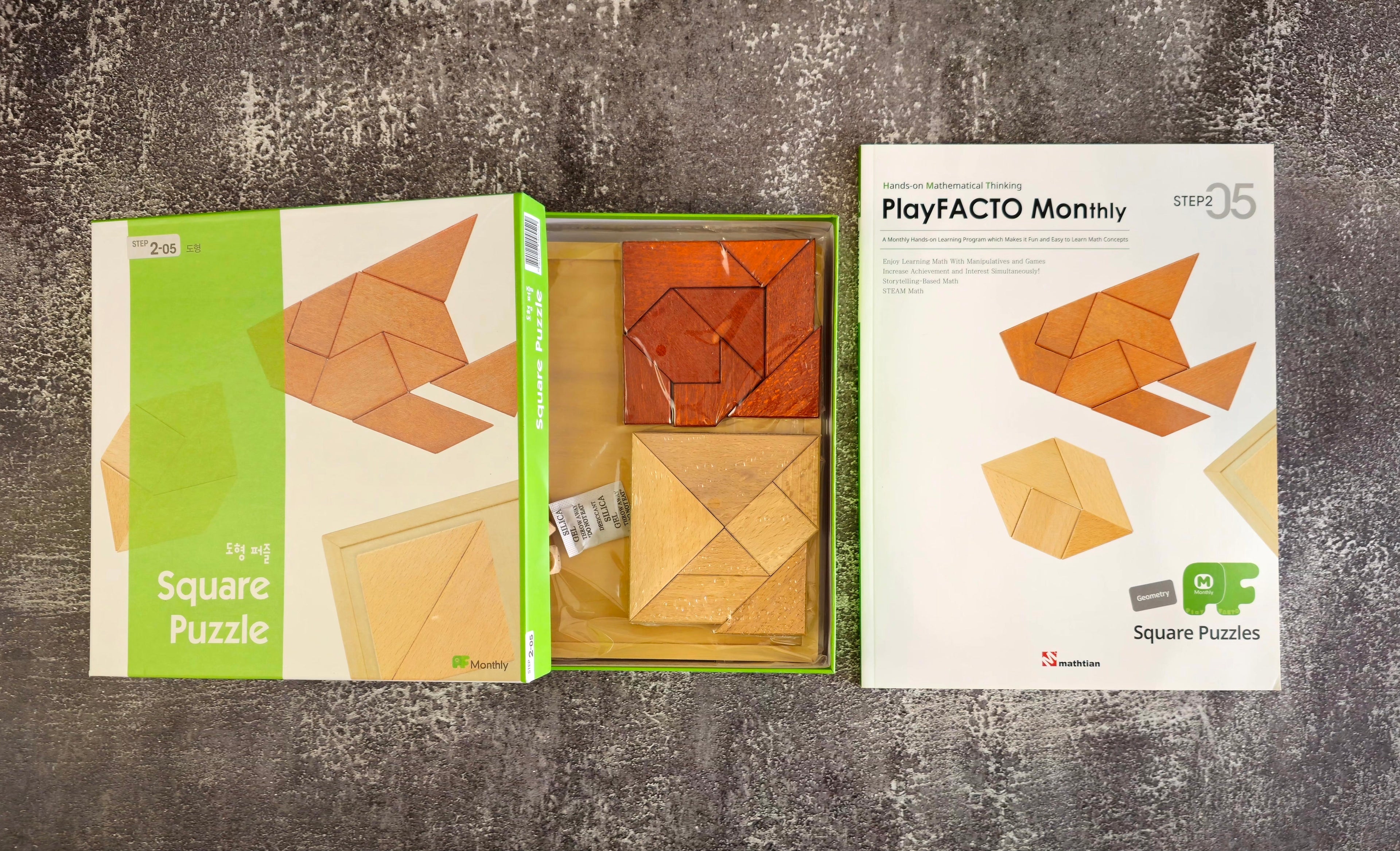 PlayFACTO Complete Hands-On Mathematics Learning Program