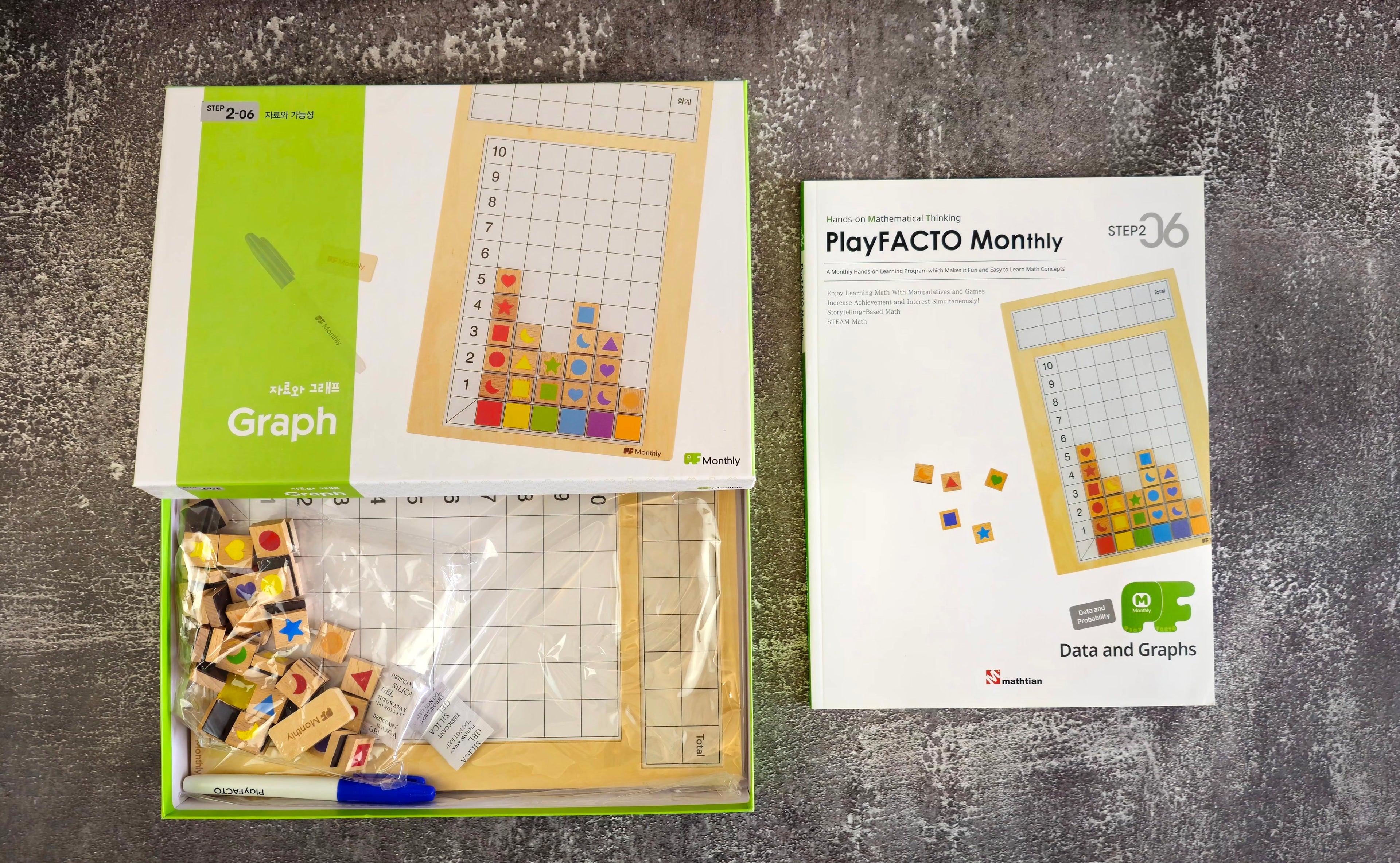 PlayFACTO Complete Hands-On Mathematics Learning Program