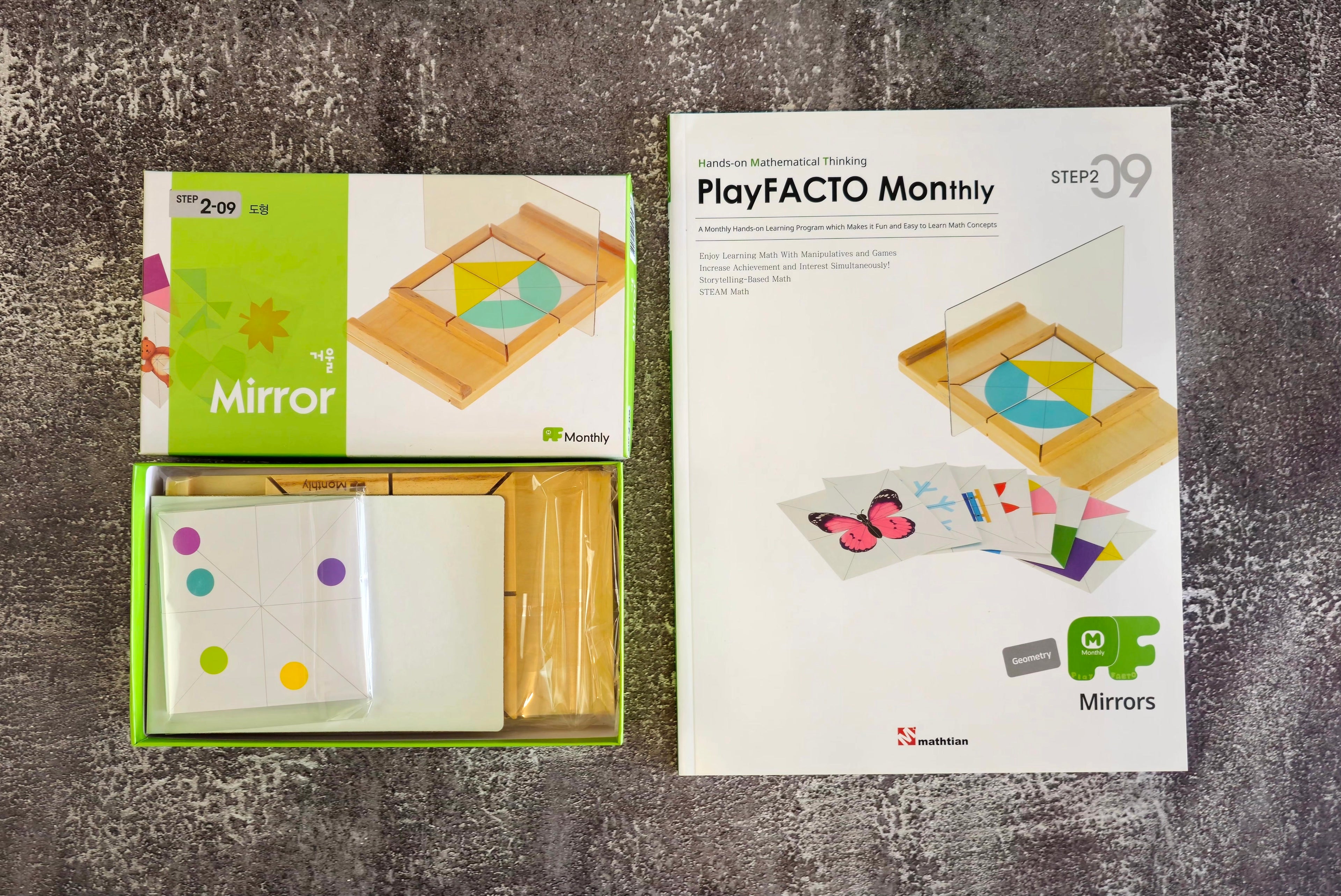 PlayFACTO Complete Hands-On Mathematics Learning Program