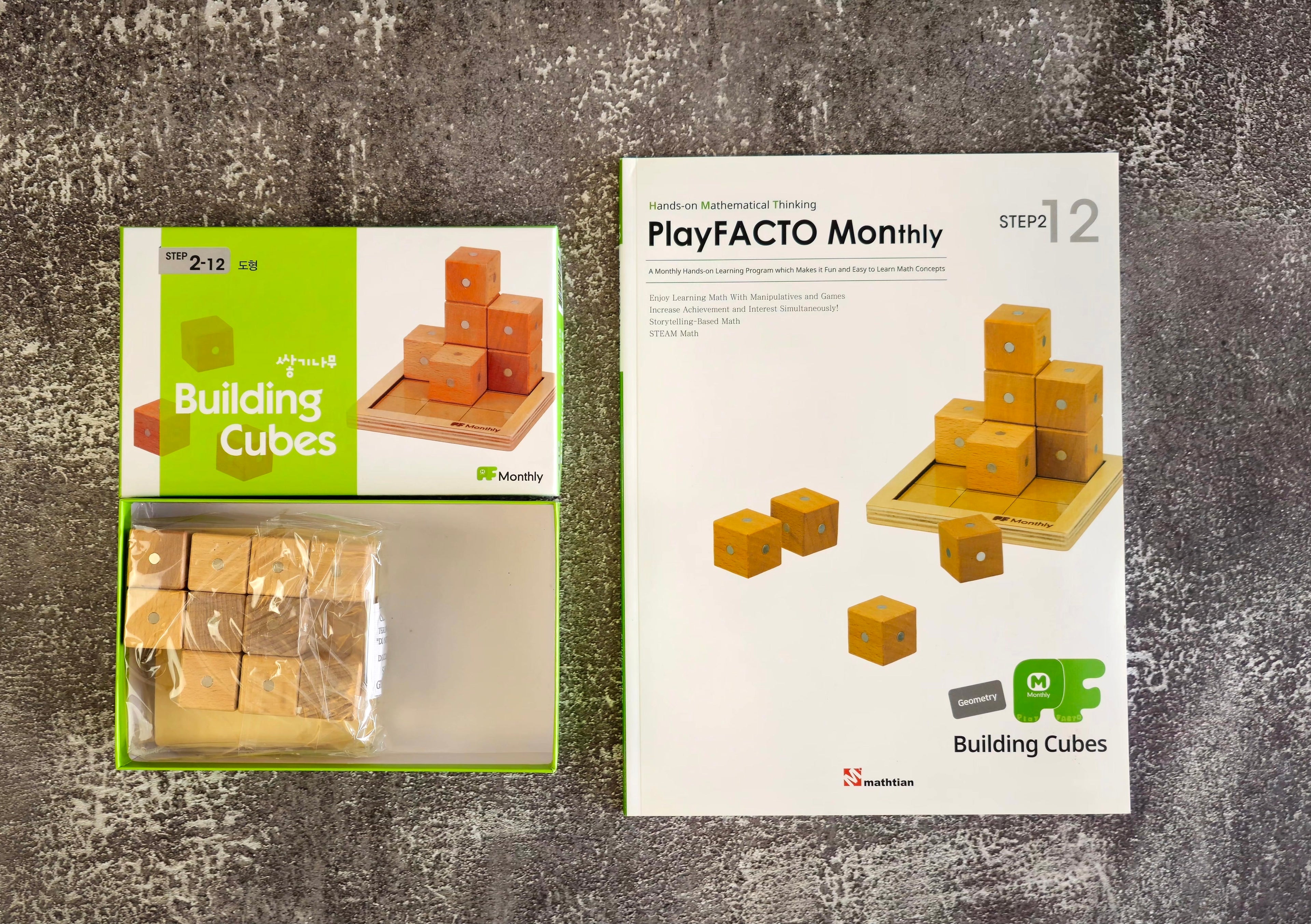 PlayFACTO Complete Hands-On Mathematics Learning Program